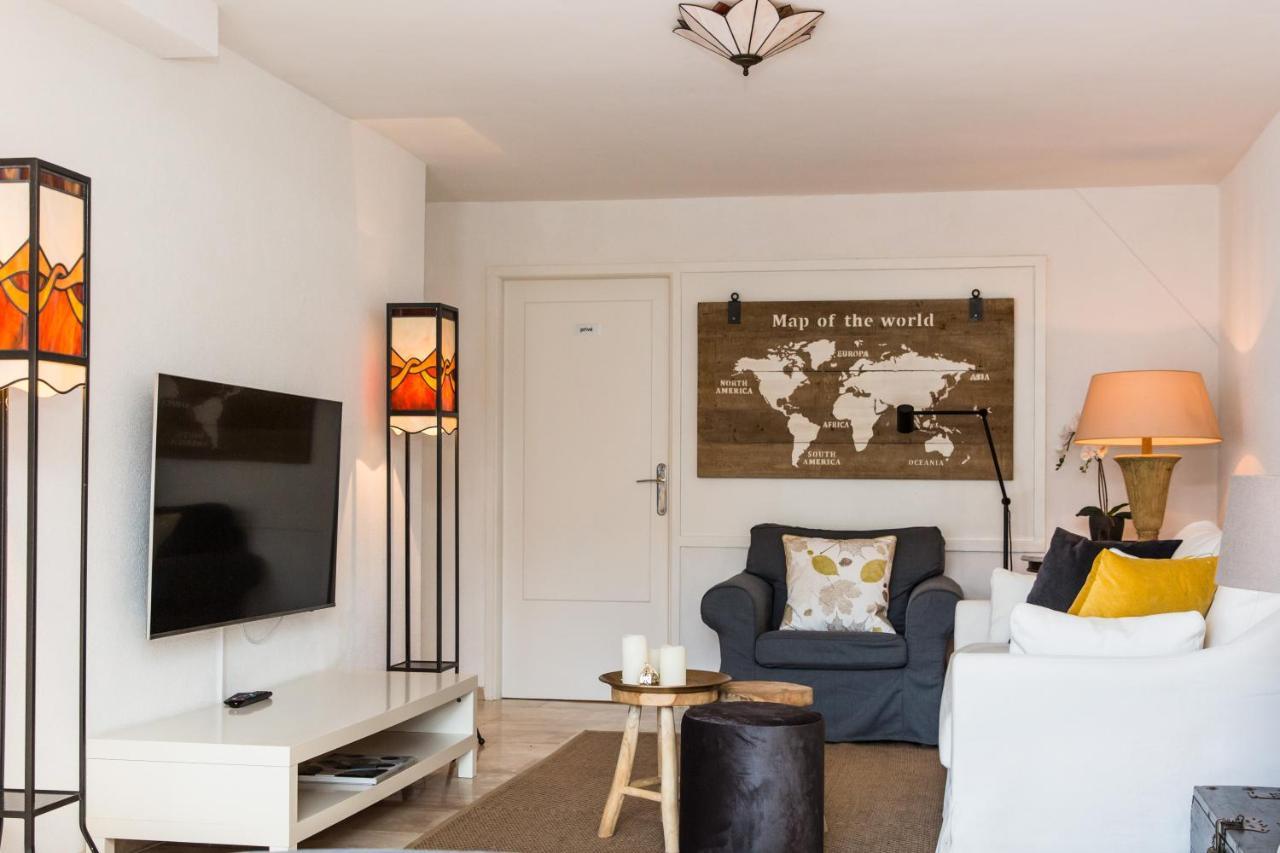 Souterrain Zuid-Duinen -Free Parking Apartman Zandvoort Kültér fotó