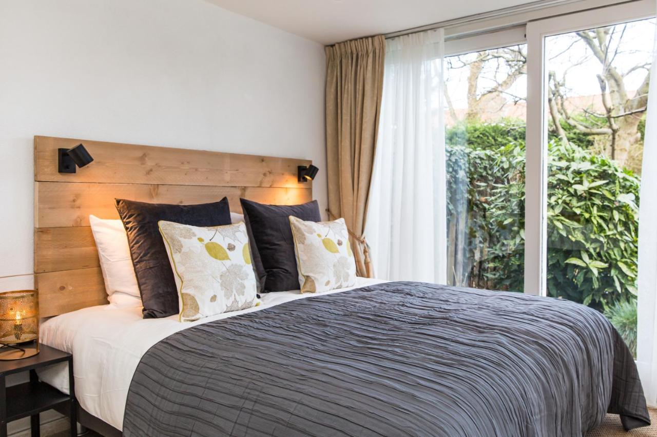 Souterrain Zuid-Duinen -Free Parking Apartman Zandvoort Kültér fotó