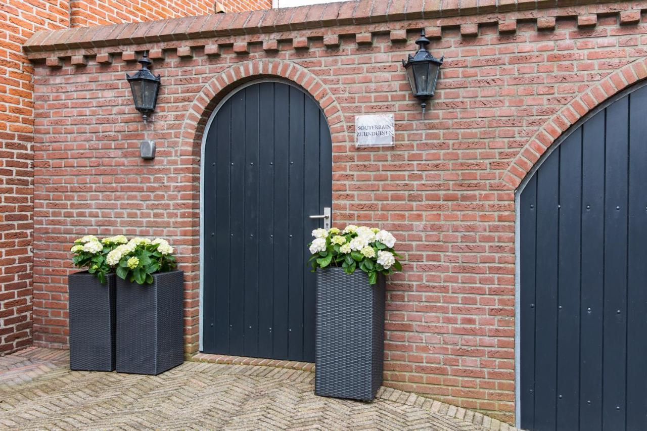 Souterrain Zuid-Duinen -Free Parking Apartman Zandvoort Kültér fotó