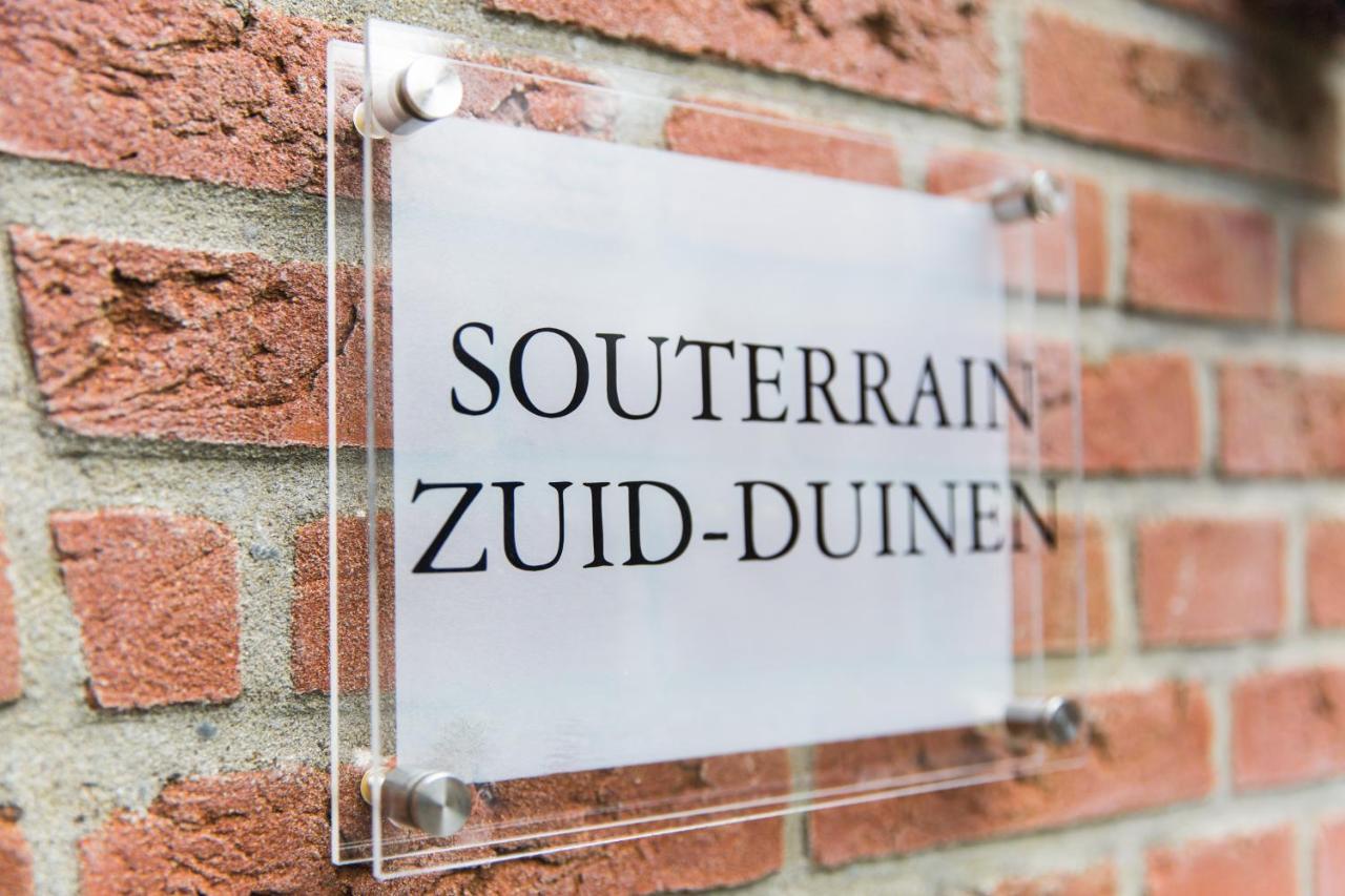 Souterrain Zuid-Duinen -Free Parking Apartman Zandvoort Kültér fotó