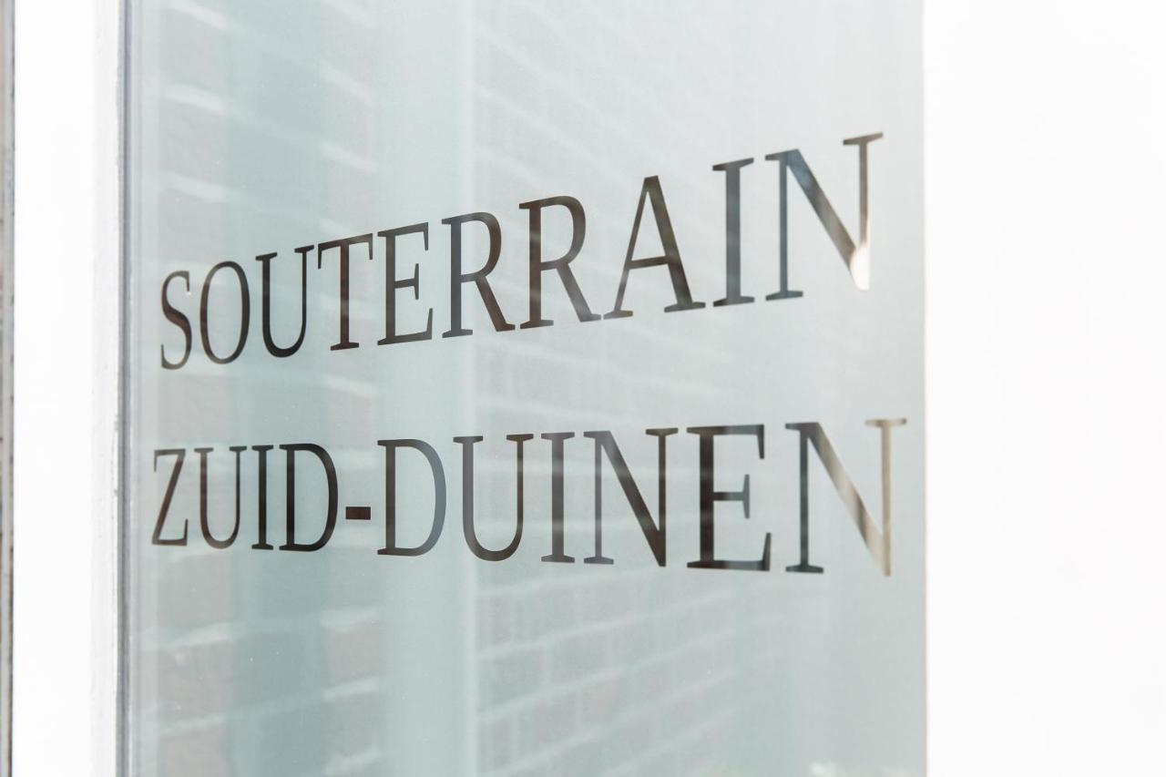 Souterrain Zuid-Duinen -Free Parking Apartman Zandvoort Kültér fotó